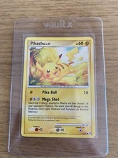 Pokemon Pikachu 71/99 Platin Arceus 2009