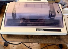Drucker SEIKOSHA GP-100VC -