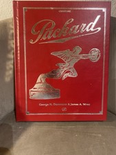 Oldtimer Packard Crestline