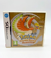 Pokemon Heartgold DS Goldene