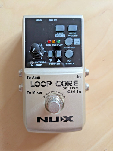 Nux loop core - loop,