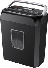 Schredder Aktenvernichter 6