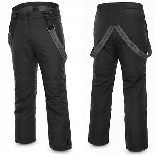 Herren skihose snow membrane - snow,