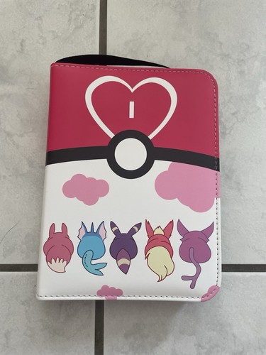 Pokémon sammelalbum für - a5,