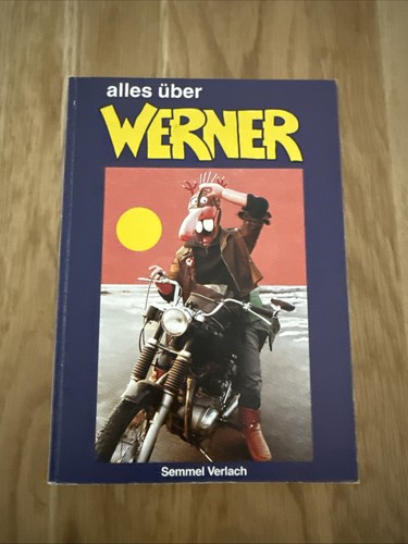 Alles über werner - über, –