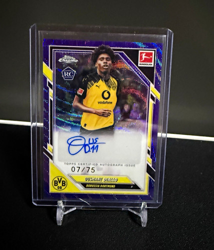 Topps chrome bundesliga - chrome,