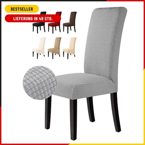 Chair covers pack 6 - chair, of