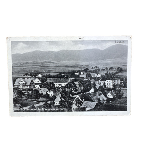 Ansichtskarte postkarte - ansichtskarte,