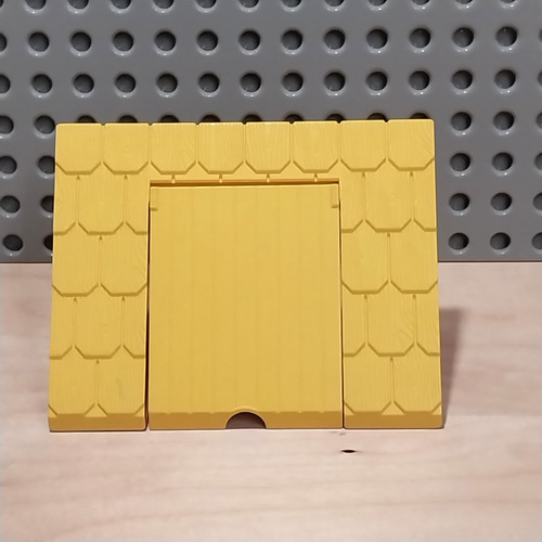 Lego duplo dach mit luke - lego, für