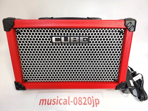Roland cube street rot - roland,