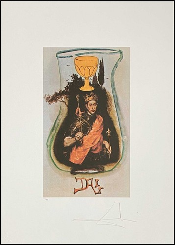 Salvador dali tarot - *, 70