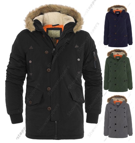 Neu jungen parka jacke mit - parka,