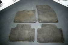 Original VW Touareg III 3 CR7 R-line Fußmatten Teppiche Matten SET 761863011B