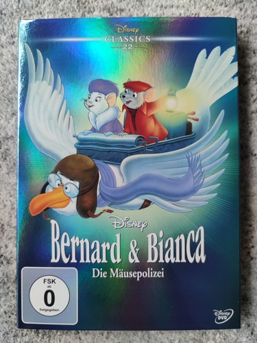Disney classics bernard - disney,