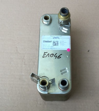 Vaillant Plattenwärmetauscher