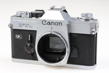 CANON FTb QL Gehäuse - SNr