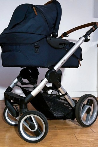Kinderwagen gebraucht mutsy - kinderwagen,