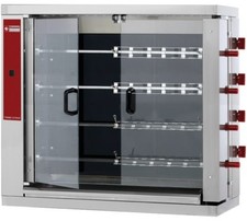 Elektro Hähnchengrill 4