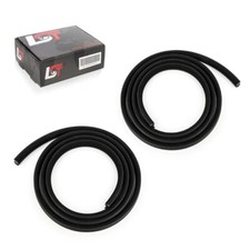 2x Gummidichtung Türgummi