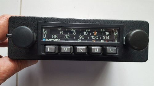 Autoradio blaupunkt frankfurt - blaupunkt,
