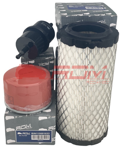Kit ligier luftfilter - ligier, diesel