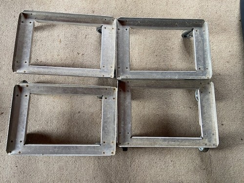 Alu transportroller für - 4,