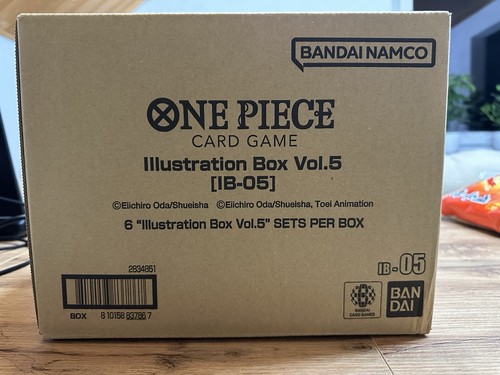 One piece illustration - piece, ib-05