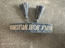 Dior Armband Hellblau
