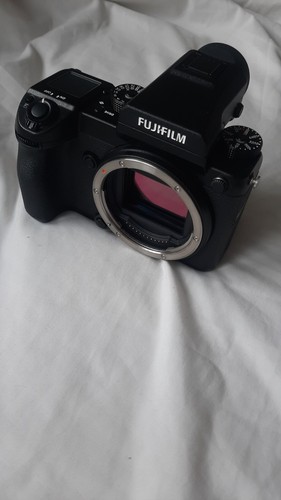 Fujifilm gfx 50s kamera - fujifilm,