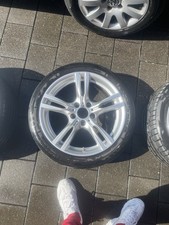 BMW M400 18 Zoll  Original M Felgen Neuwertig mit Sommerreifen