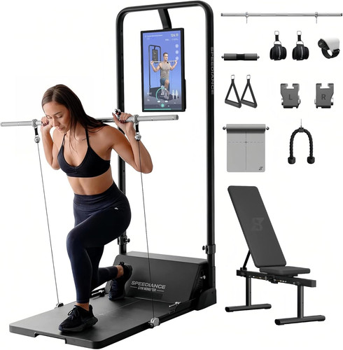 Speediance smart home gym - smart,