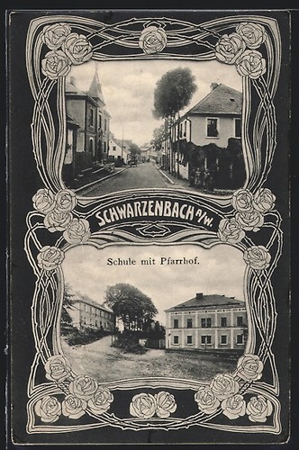 Schwarzenbach w - a.,