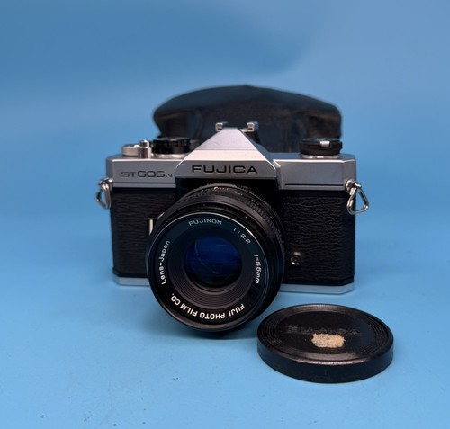 Fujifilm fujica st605n - fujifilm, analoge