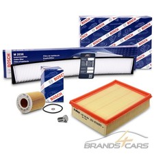 BOSCH INSPEKTIONSPAKET FÜR