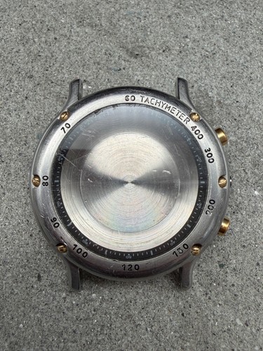 1967 original lemania 5100 - lemania,