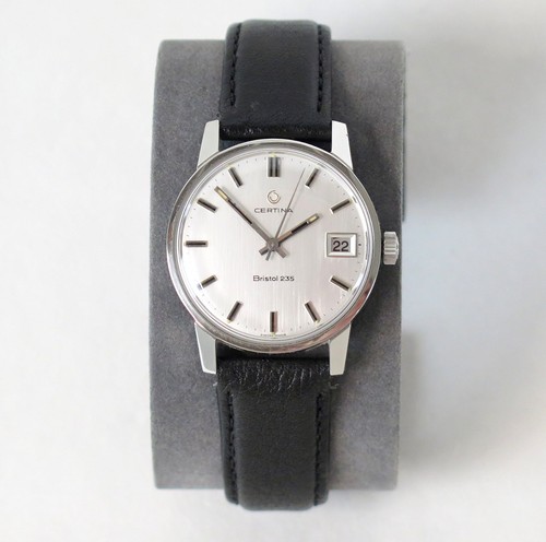 Certina Bristol 235