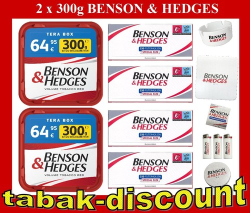 Benson hedges box - 2*,