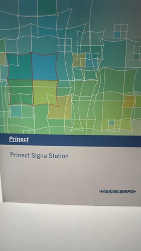 Heidelberg prinect signa - heidelberg,