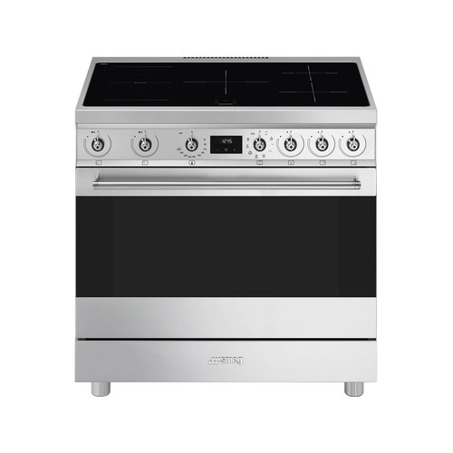 Standherd smeg classici - 90, cm