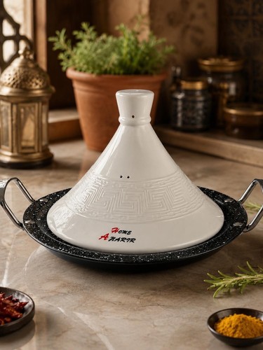 Marokkanischer tajine - marokkanischer,