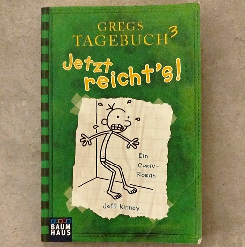 Baumhaus gregs tagebuch - gregs,