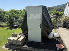 Wärmepumpe Heizung Alpha Innotec LW180A