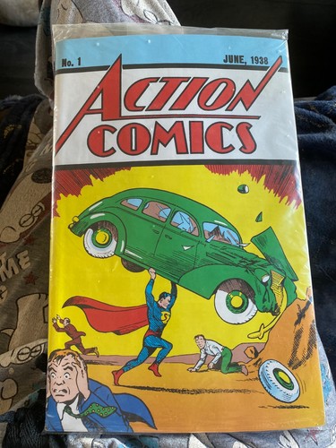 Rare action comics - action, #1