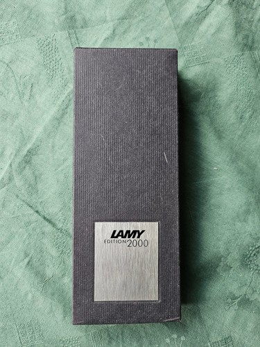 Lamy edition 2000 - edition,