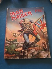 Authentic Guitar Tab Edition - IRON MAIDEN - Recorded Version - Partito