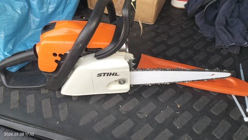 Stihl 181 motorsäge - stihl,
