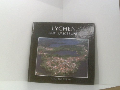 Lychen und umgebung - lychen, umgebung,