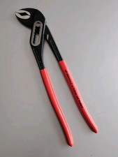 Retro Knipex Zange Rohr