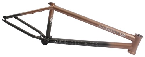 Khe silencer bmx - lt,