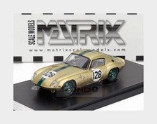 1:43 Matrix Lotus Elan 26R Coupe #128 Racing 1964 gold grün MXR41209-012 Modell